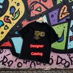 Polo Shirt Factory - Men's Casual Quick Dry Woven 3D T-Shirt Clothing