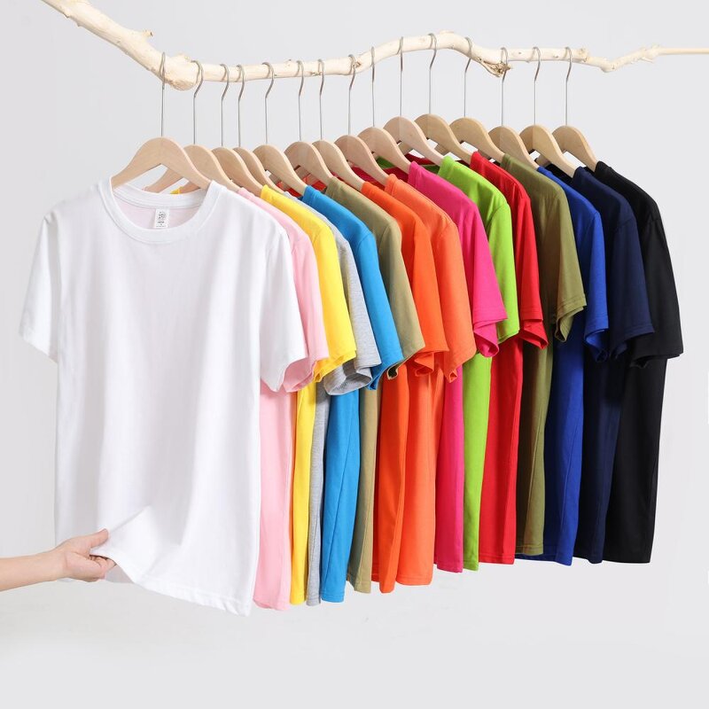 T-Shirt Factory - Wholesale Summer Plus Size Oversized Casual Tops