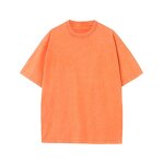 T-Shirt Factory - 100% Cotton Premium Heavyweight Custom Logo Tee