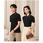 Polo Shirt Factory - Wholesale Plain Casual Embroidered Polo Tshirt