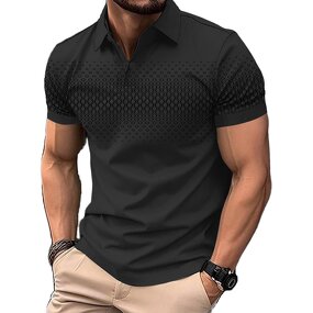 Sports T-Shirt Factory - Men's Casual 100% Cotton Jersey Quick Dry