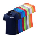 Polo Shirt Factory - Wholesale Dry Fit Plain Blank Golf Sport Polo