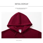 Hoodies Factory - Wholesale High-quality Polyester Blank Unisex Sweatshirts