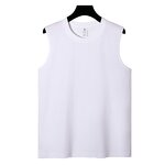 Tank Top Factory - Unisex High Quality 100% Cotton Gym Fitness Top