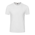 Sports T-Shirt Factory - Men's Casual 100% Cotton Quick Dry Fitness