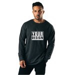 Hoodie Factory - Wholesale Mens Blank 100% Cotton Thermal Sublimation