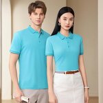 Polo Shirt Factory - Wholesale Polyester Uniform Men's Custom Polo