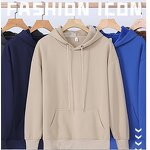 Hoodie Factory - Wholesale Custom Embroidery Long Sleeve Plus Size