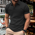 Sports T-Shirt Factory - Men's Casual 100% Cotton Jersey Quick Dry