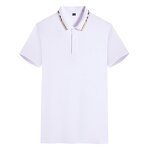 Polo Shirt Factory - New Wholesale Summer Men's Collar Business Polo