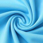 Sublimation Shirts Factory - 100% Polyester Cotton Feel Blank Tee