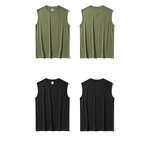 Compression T-Shirt Factory - High Quality Custom Sports Technical Vest