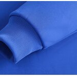 Hoodie Factory - Unisex Custom 600g Thick Round Neck Pullover Sweater