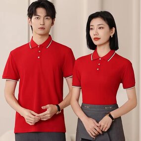Polo Shirt Factory - Wholesale Plain Casual Embroidered Polo Tshirt