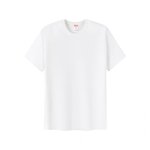 T-Shirt Factory - Solid Pattern Custom Logo Casual Oversized Hip Hop