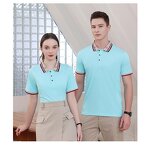 Polo Shirt Factory - Cotton Tshirt Custom Embroidered Printed Logo