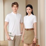 Polo Shirt Factory - Wholesale Polyester Uniform Men's Custom Polo