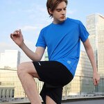 T-Shirt Factory - Blank Cotton Street Wear Oversized Drop Shoulder