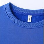 Hoodie Factory - Unisex Custom 600g Thick Round Neck Pullover Sweater