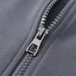 Jacket Factory - Custom High Quality Varsity Knit Zip up Hoodie