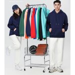 Hoodie Factory - Wholesale Streetwear Winter Custom College Oversized