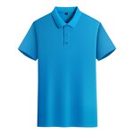 Polo Shirt Factory - Wholesale 100% Cotton Blank Golf Polo Shirts