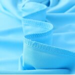 Sublimation Shirts Factory - 100% Polyester Cotton Feel Blank Tee