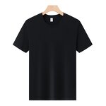 T-Shirt Factory - Men's High Quality 100% Cotton Hip Hop Style Tee