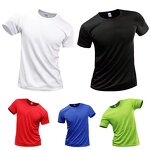 T-Shirt Factory - Wholesale Polyester Sublimation Blank Custom Printing