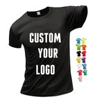 T-Shirt Factory - Wholesale Polyester Sublimation Blank Custom Printing