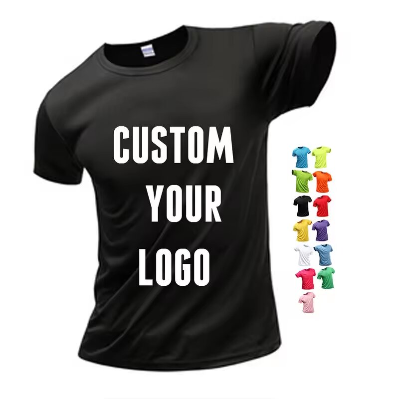 T-Shirt Factory - Wholesale Polyester Sublimation Blank Custom Printing