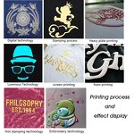 T-Shirt Factory - High Quality Printed Logo Oversized Blank Knitted