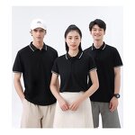 Polo Shirt Factory - Wholesale Mens Pique Fabric Custom Polo Design