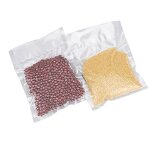 Vacuum Pouch Manufacturer - Heat Sealed Clear Plastic Frozen Food Bag