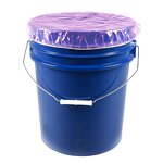 Drum Cover Factory - Custom Disposable Dustproof LDPE PE Film Cover