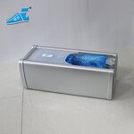 Shoe Cover Machine Factory - Portable Plastic Boot Cover Dispenser