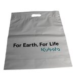 PE Shopping Bag Factory - Wholesale Disposable Die Cut Handle Bag