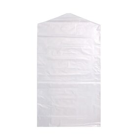 Garment Bag Factory - Plastic LDPE Clear Laundry Dry Cleaning Bag