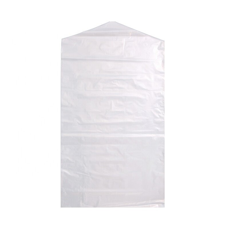 Garment Bag Factory - Plastic LDPE Clear Laundry Dry Cleaning Bag