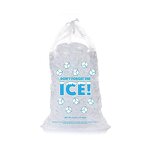 Ice Bag Factory - Custom Gravure Printed LDPE Recyclable Bag