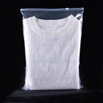 Ziplock Bag Factory - Clear Biodegradable PE Plastic Storage Bag