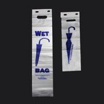 Umbrella Bag Manufacturer - HDPE Disposable Clear Plastic Waterproof Bag
