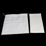 Vomit Bag Manufacturer - Custom Logo Drawstring Emesis Bag
