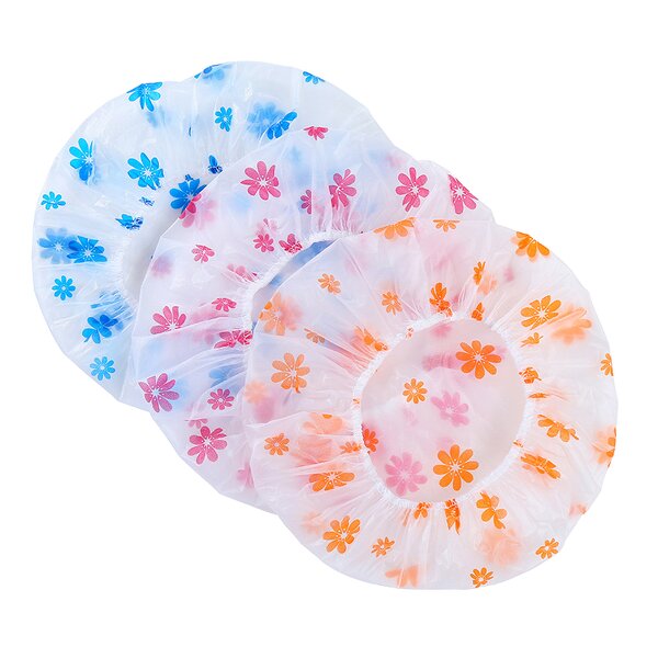 Shower Cap Factory - Custom Printed Thickened Disposable Bath Hat