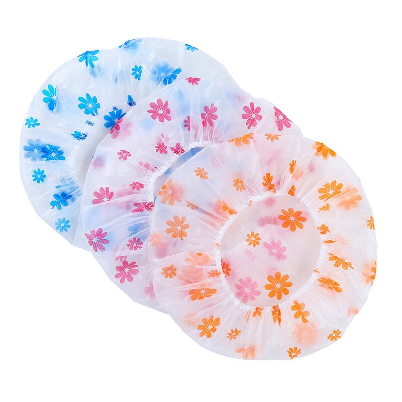 Shower Cap Factory - Custom Printed Thickened Disposable Bath Hat