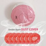 Smoke Detector Cover Manufacturer - PE Disposable Plastic Dust Cover