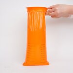 Urine Bag Manufacturer - Heavy Duty Waterproof PE Biodegradable Bag