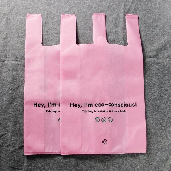 Non Woven Bag Manufacturer - Wholesale Customized Screen Printed Bag