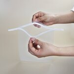 Lab Sampling Bag Factory - Safe Tab Wire Closure Blender Bags