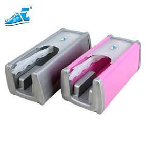 Shoe Cover Machine Factory - Household Hotel Portable Dispenser
